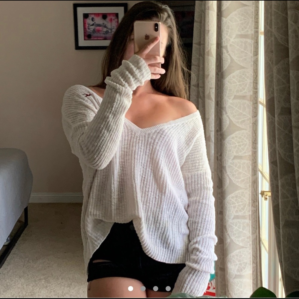 ✨oversized knit sweater✨